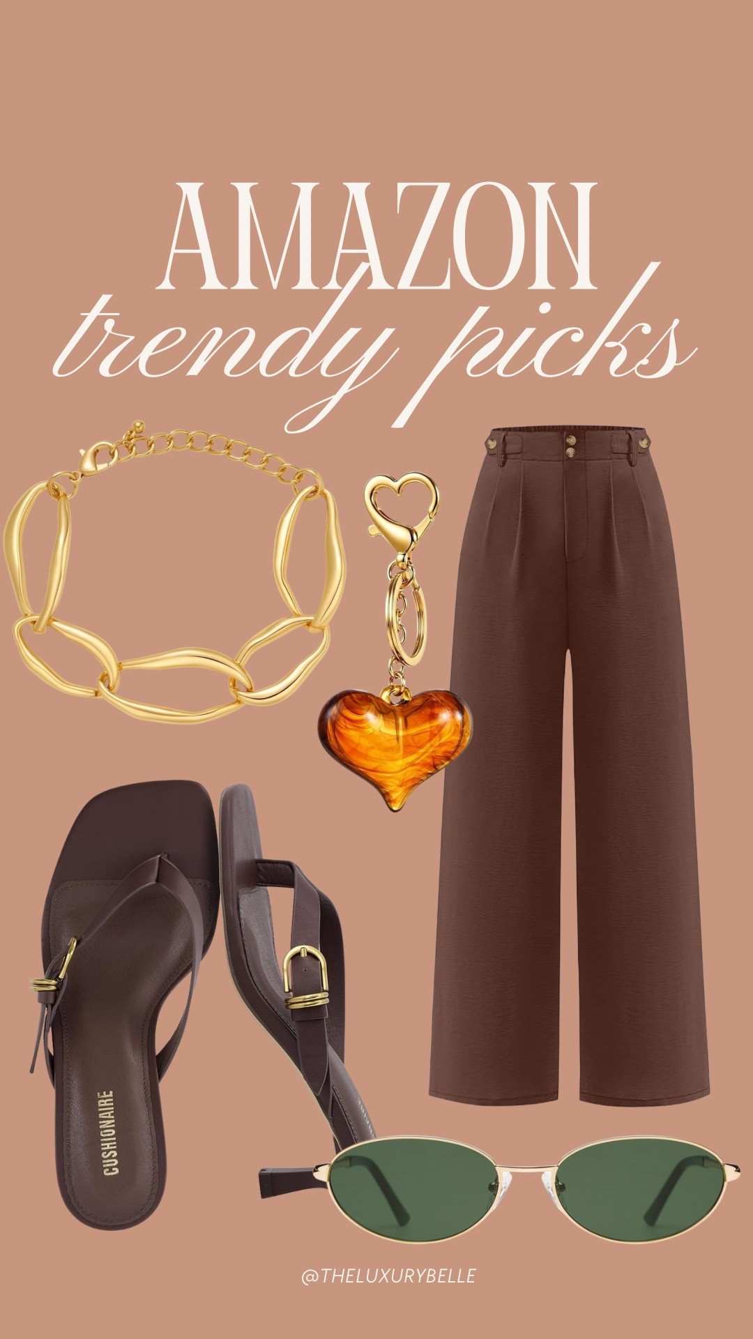 Amazon trendy picks for spring! 

#LTKootd #LTKgrwm #LTKSeasonal