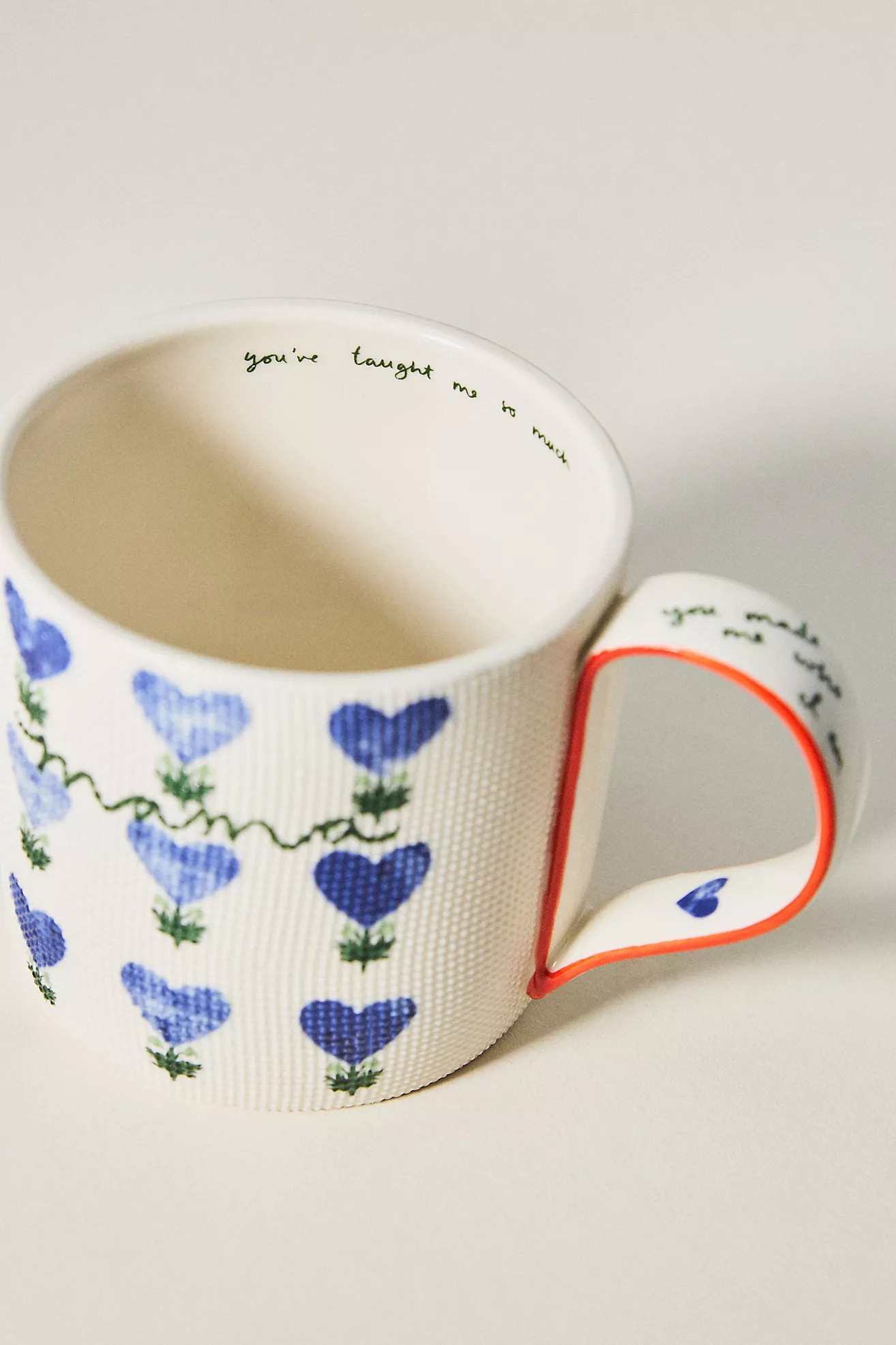 Annie Stoneware Mug | Anthropologie (US)