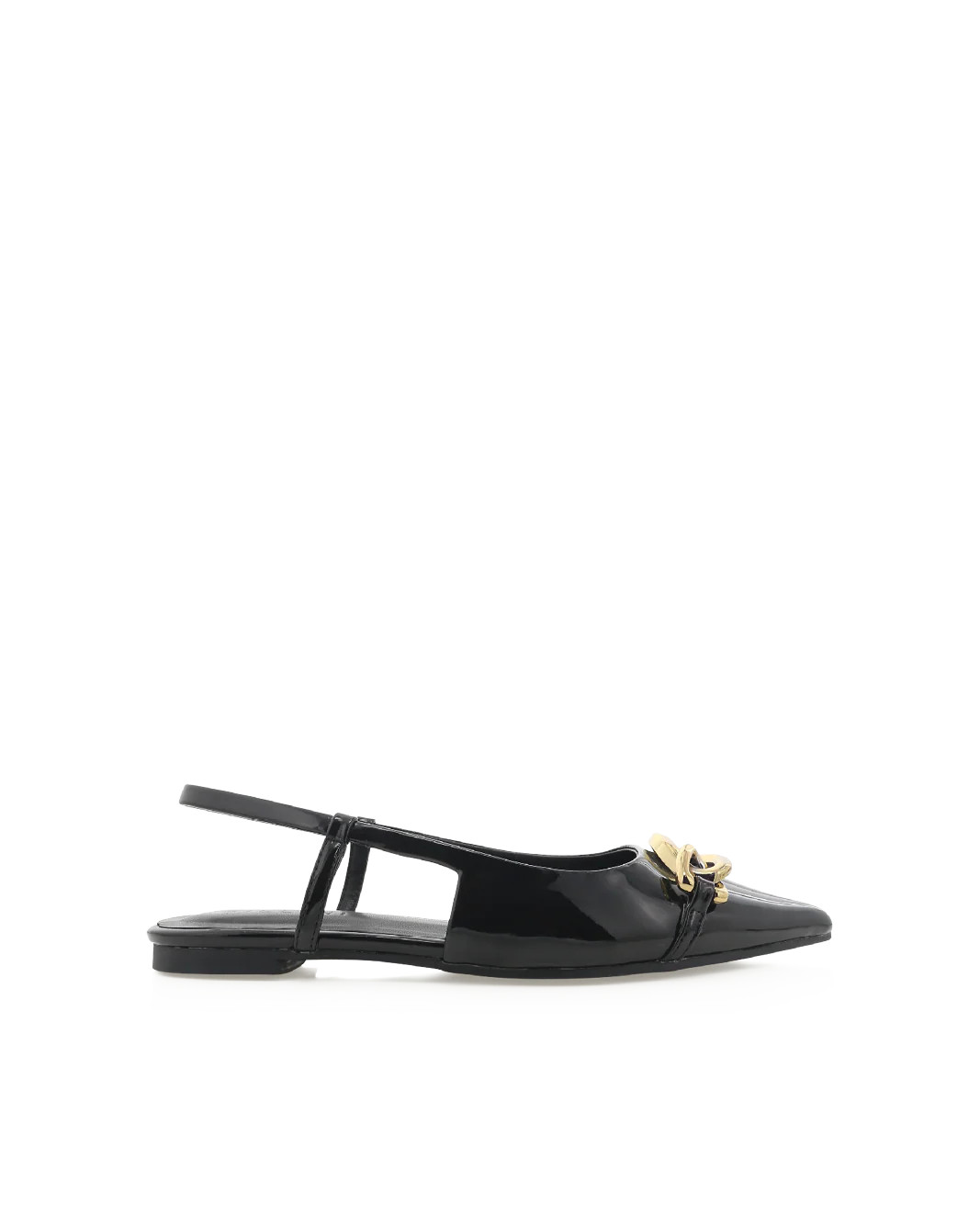 HAMEL - BLACK PATENT | Billini (ANZ)