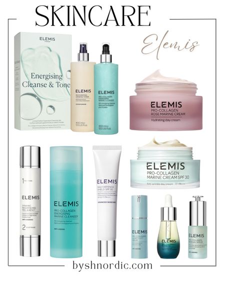 Shop my skincare picks from Elemis: toner, cleanser, serum, and more! #skincaremusthaves #selfcare #beautyfinds #cleanbeauty

#LTKbeauty #LTKFind #LTKU