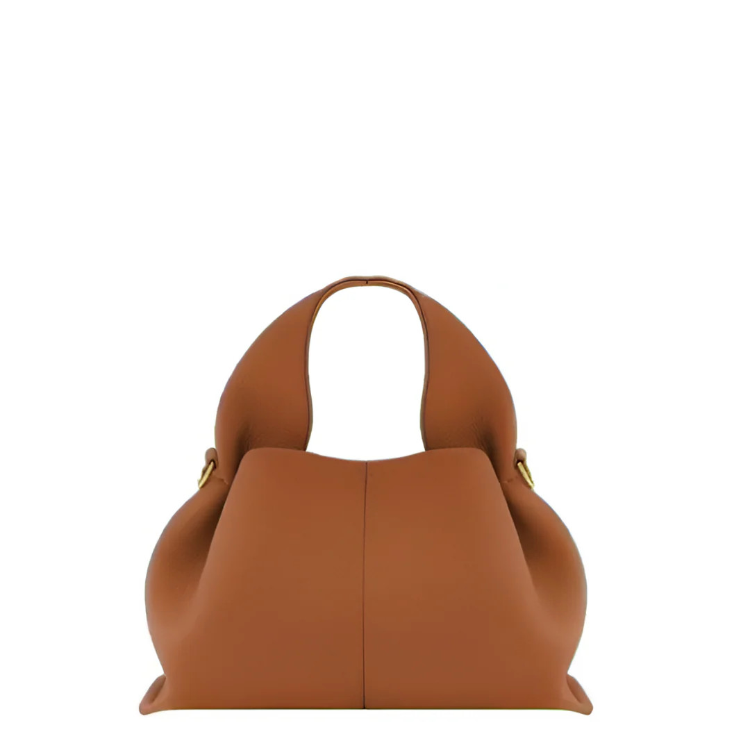 Maddie Bag - Saddle | Accessory Concierge