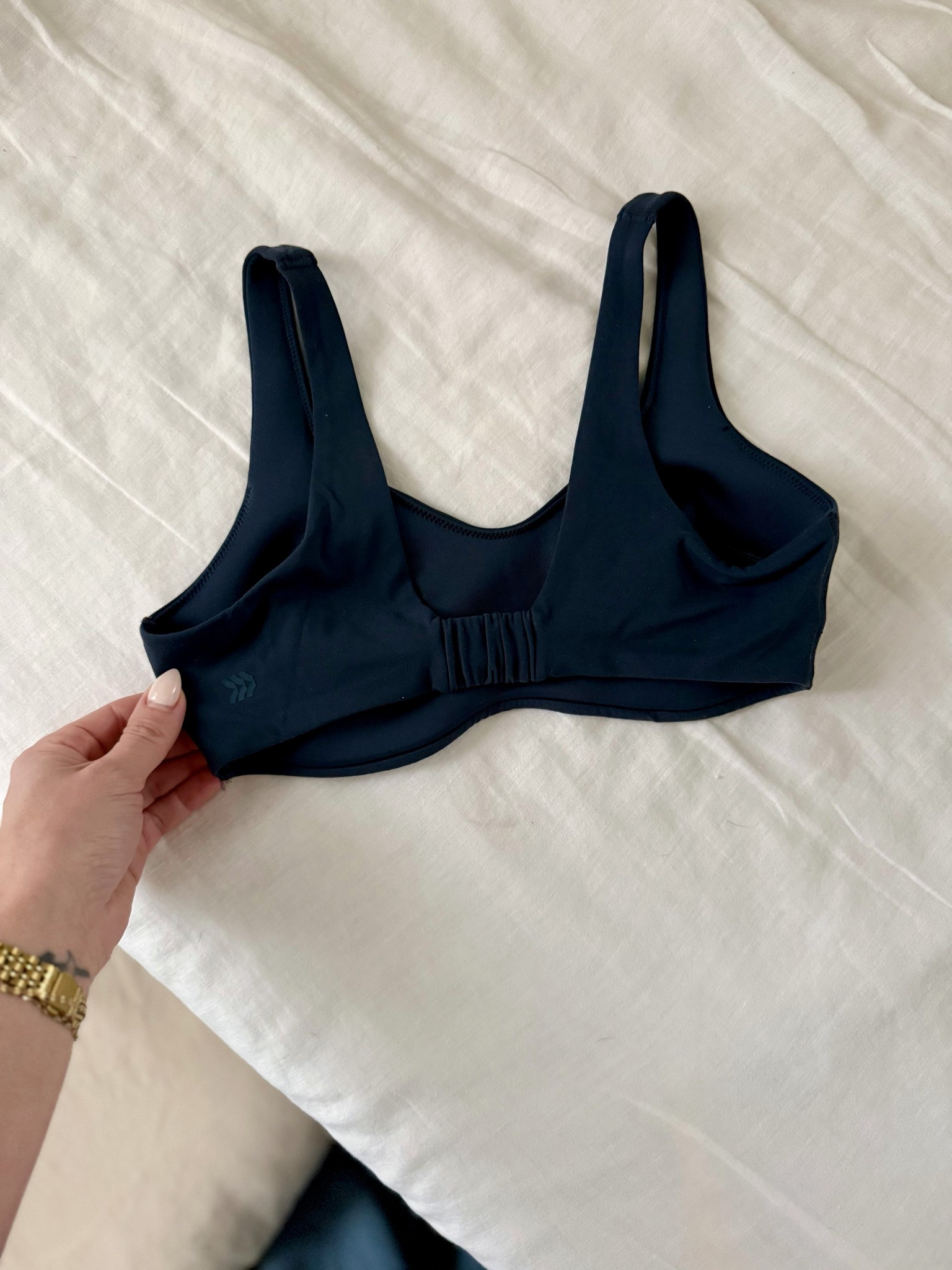 The cutest back 💙

#LTKfitnessgoals #LTKActive #LTKootd