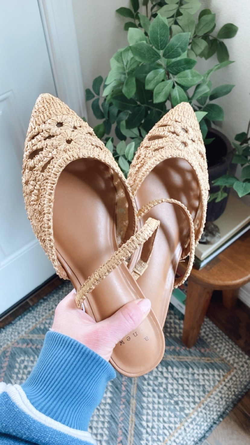 Spring slides, sandals and shoes! 

#LTKShoeCrush #LTKSeasonal #LTKSpringSale