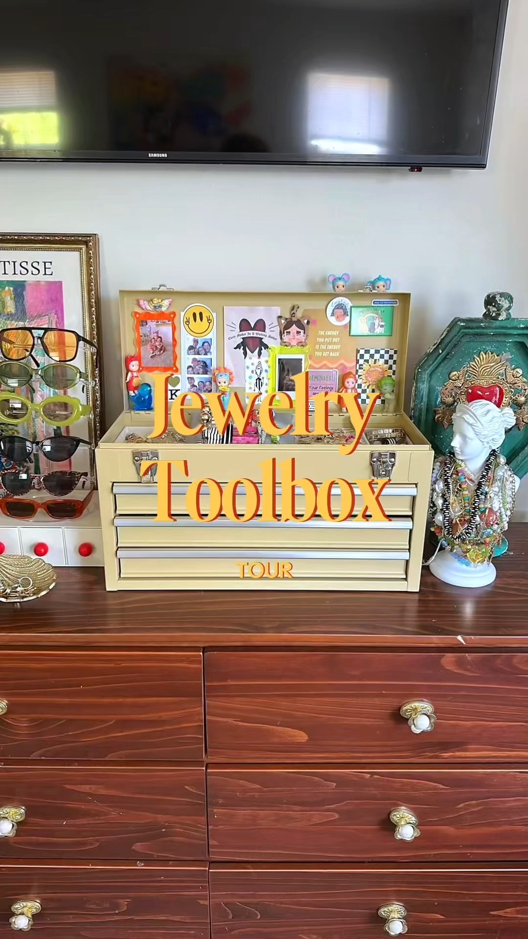 #toolbox #jewelrytoolbox #jewelry #jewelrytour

#LTKBeauty #LTKHome #LTKStyleTip