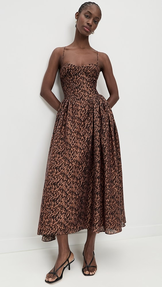 Estie Printed Maxi Dress | Shopbop