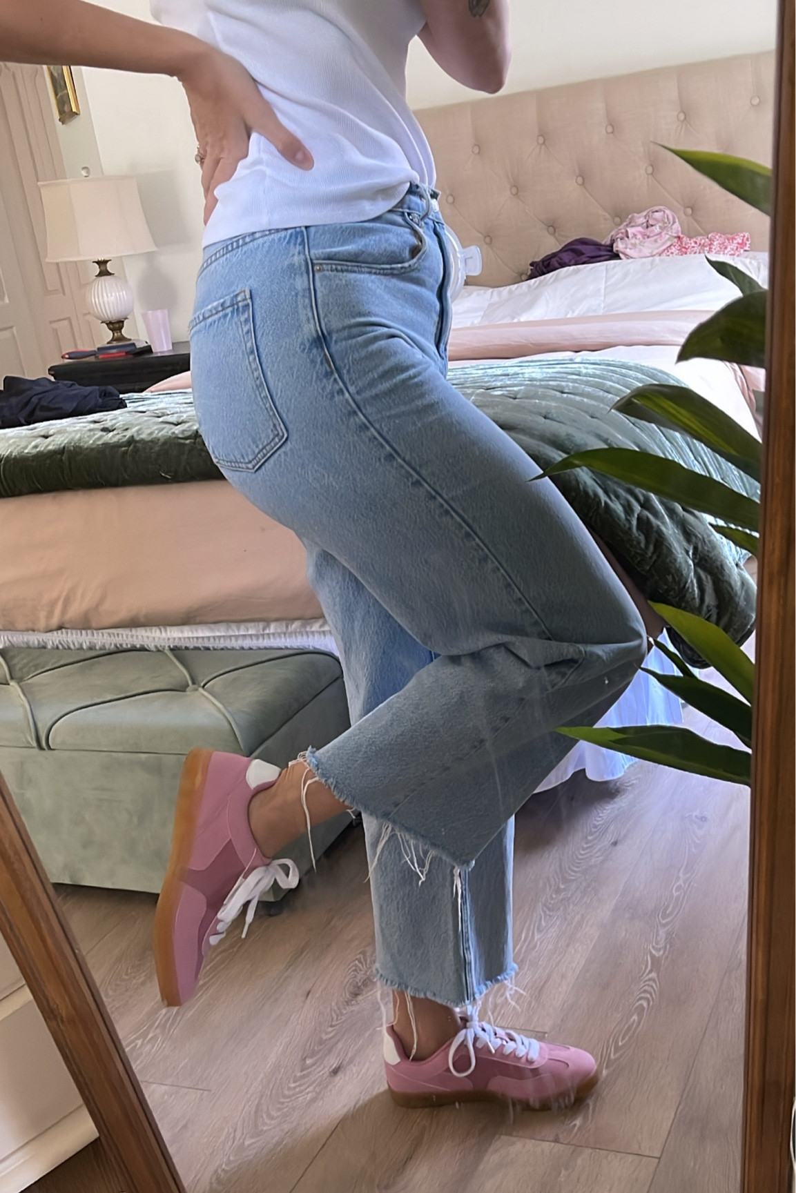 The cutest clearance shoes 💗