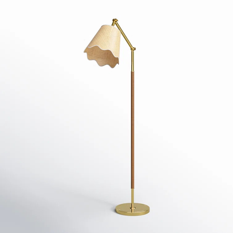 Cintia Floor Lamp | Birch Lane