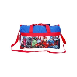 Marvel Spiderman Kid's 20" Embossed Luggage -Red | Walmart (US)