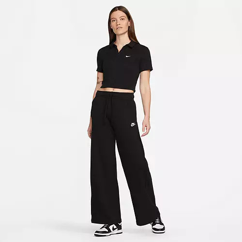 Nike Women's Sportswear Essential Short Sleeve Polo | Dick's Sporting Goods