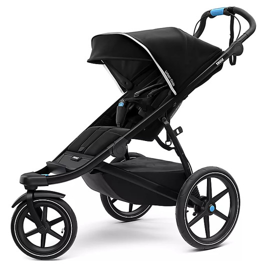 Thule® Urban Glide 2 Jogging Stroller in Black