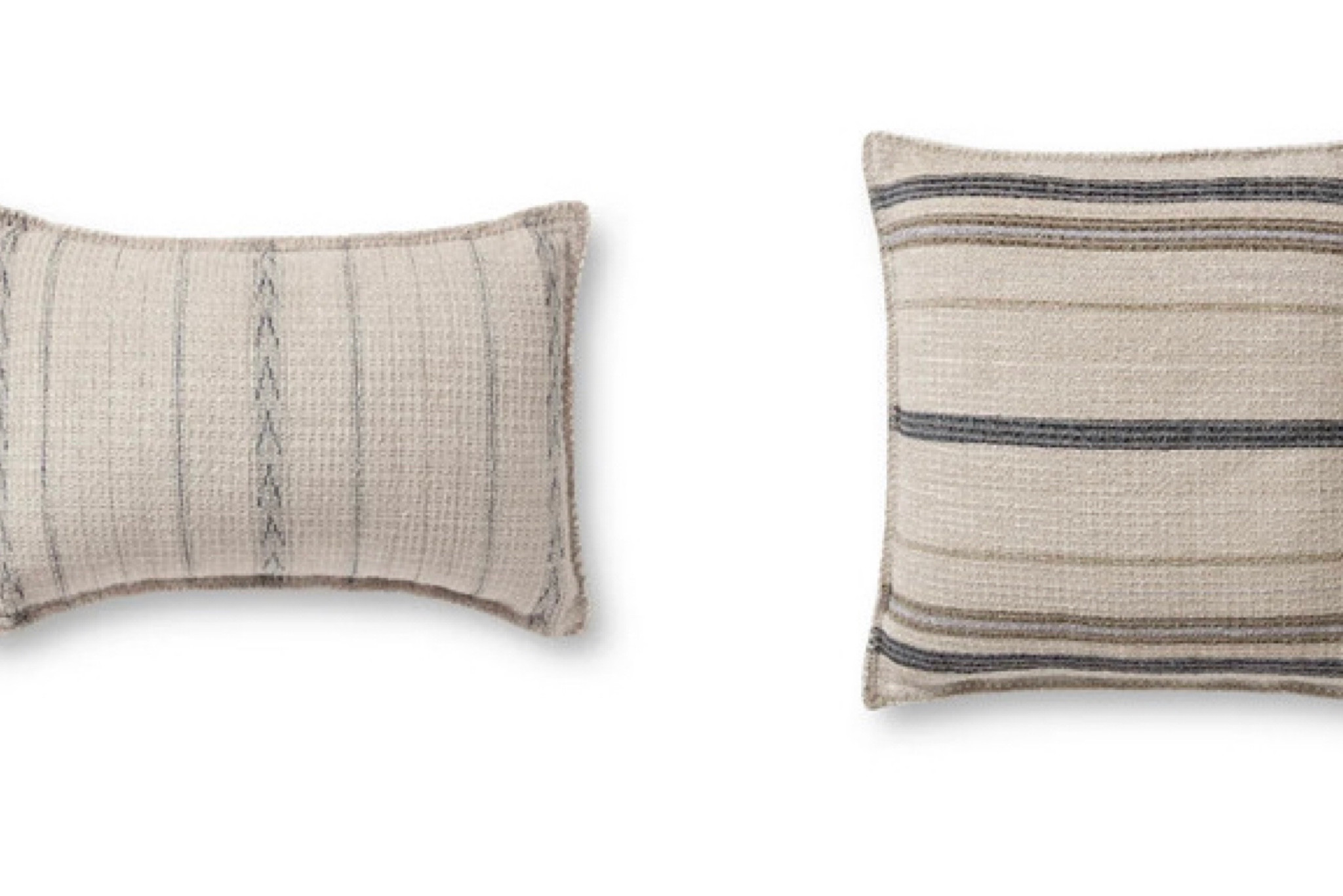 Modern farmhouse living room throw pillow &amp; blanket round up - client project 

#LTKhome
