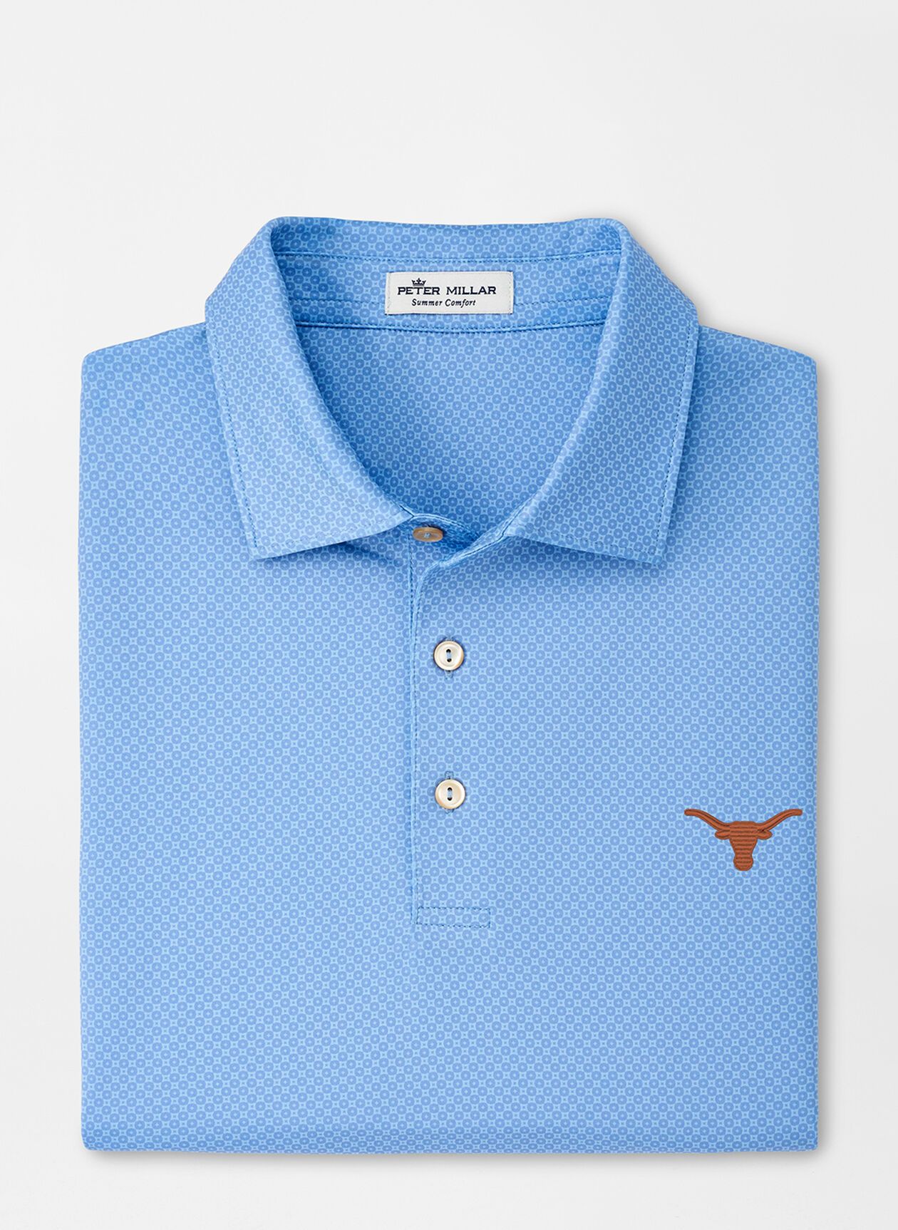 Texas Dolly Performance Jersey Polo | Peter Millar