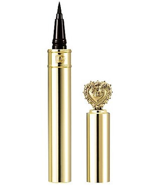Dolce Gabbana Everink Liner 24-Hour Precision Liquid Eyeliner - 01 Total Black | Dillard's