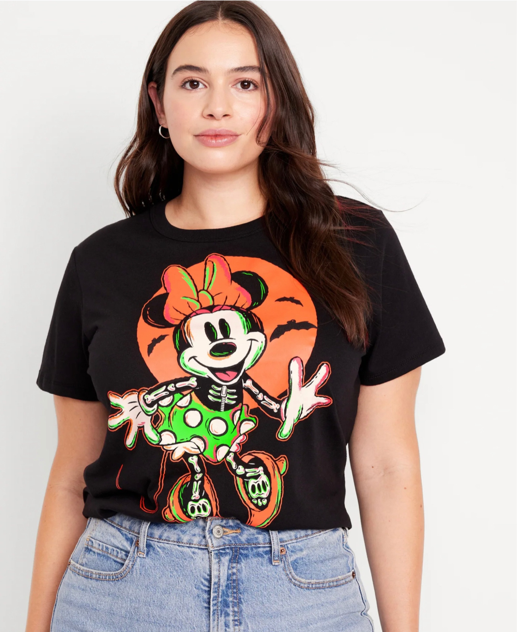 Go to spooky season, ready with this cute mini mouse top from old navy!

#LTKSeasonal #LTKcurves #LTKFind