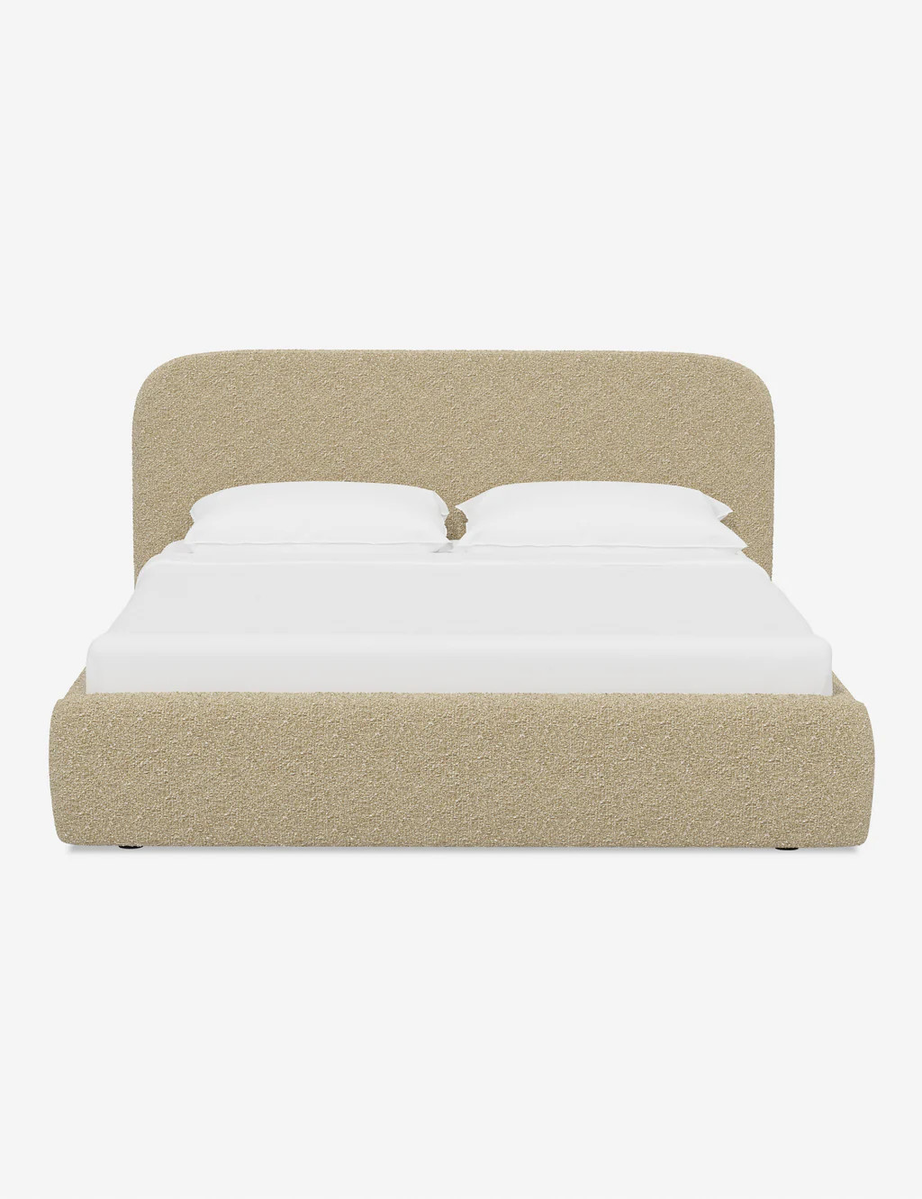 Nabiha Platform Bed | Lulu and Georgia 