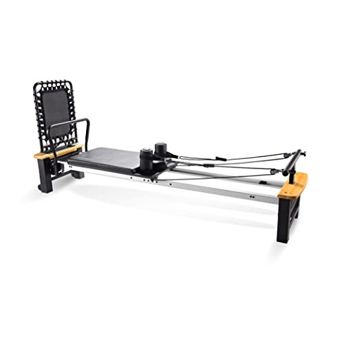 AeroPilates Pro Series Reformer 565 - Pilates Reformer Workout Machine for Home Gym - Up to 300 lbs Weight Capacity | Amazon (US)