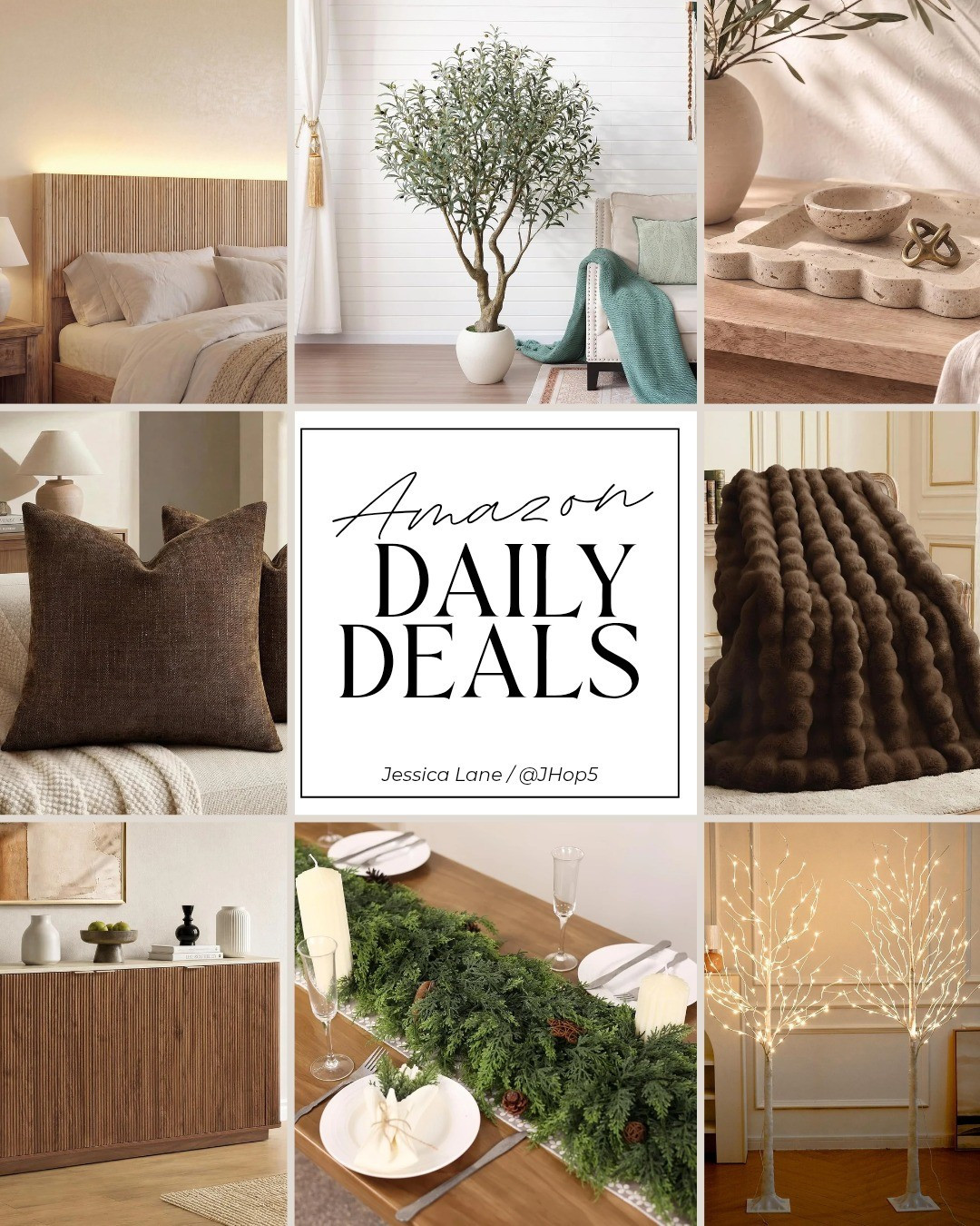 Amazon daily deals! Gorgeous home finds, cozy textures, furniture, greenery, and seasonal decor at great prices!

#LTKHome #LTKSaleAlert #LTKSeasonal