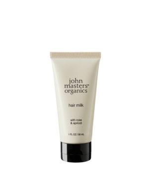 John Masters Organics Hair Milk with Rose Apricot- 1 fl. oz. | Macys (US)
