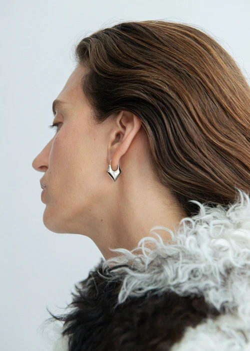 Small Kite Earrings | Otiumberg