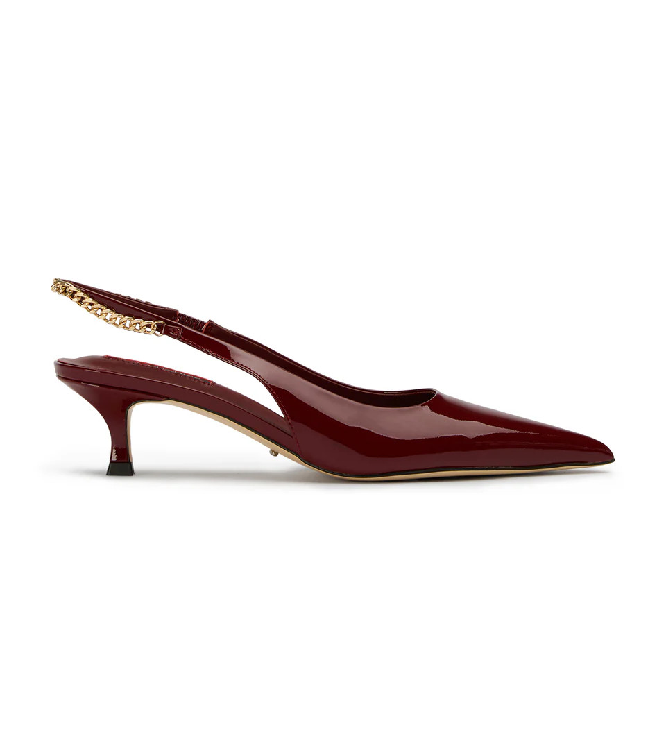 Kara Bordeaux Patent Heels | Heels | Tony Bianco USA | Tony Bianco US