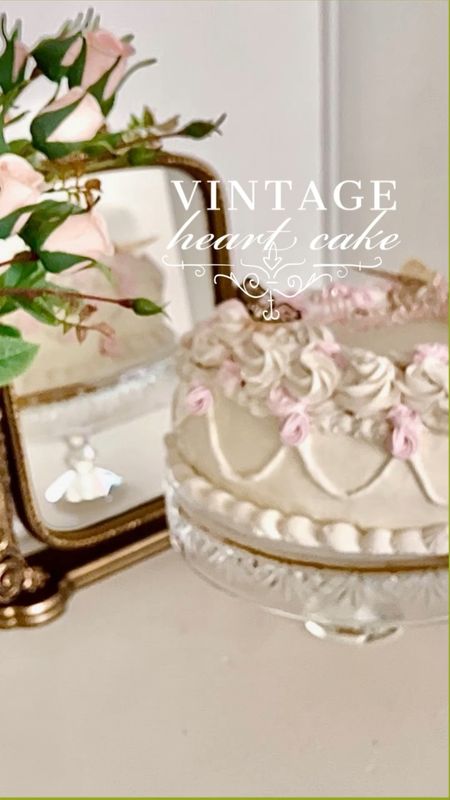 AMAZON FAVORITES - Vintage heart shaped cake pans. White kitchenaid mixer Nonstick cake pans Heart cake pans Baking tools Gold measuring cups frosting piping tools Glass tray Cake turntable Gold Anthropologie mirror birthday cake Crystal glass cake stand

#LTKhome #LTKparties #LTKstyletip