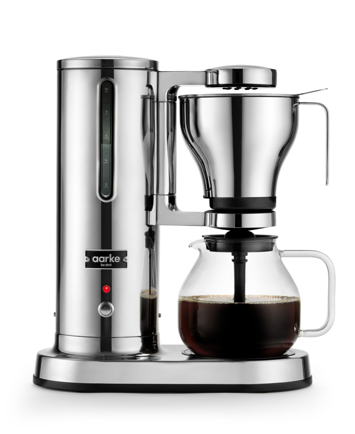 Aarke Coffee Maker - Stainless steel | Macy's
