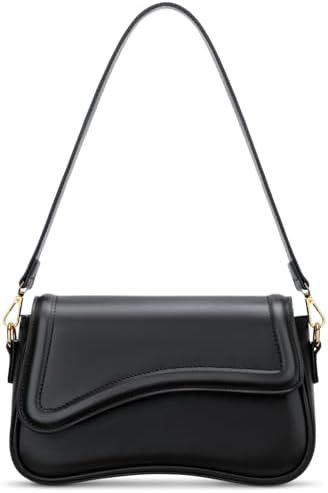 KKXIU Shoulder Bag for Women Small Clutch Purses Cute Hobo Handbag Trendy Underarm Bag | Amazon (US)