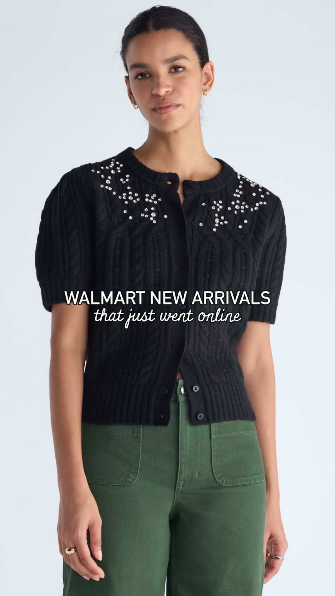 Instagram reel, Walmart new arrivals, Walmart style, Walmart fashion, free assembly, scoop, scenario, fall fashion

#LTKootd