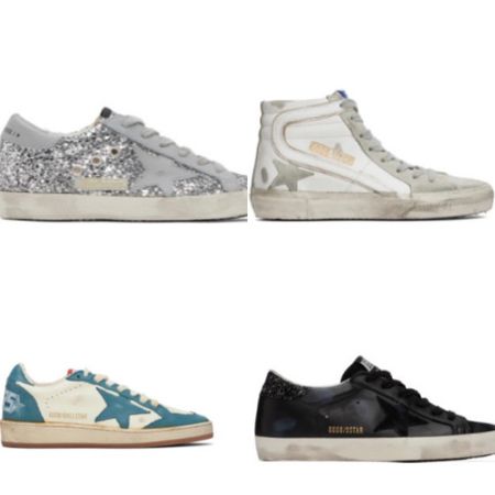 Sale on Golden Goose

#LTKSeasonal #LTKsalealert #LTKGiftGuide