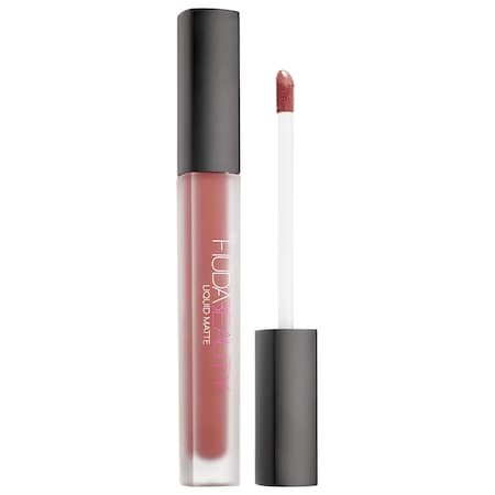 HUDA BEAUTY Liquid Matte Lipstick Wifey 0.17 oz/ 5 mL | Sephora (US)