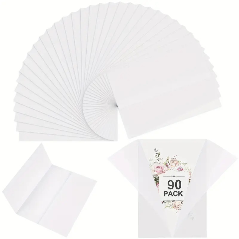 Vellum Jackets 5x7 Invitations Translucent Vellum Paper - Temu | Temu Affiliate Program