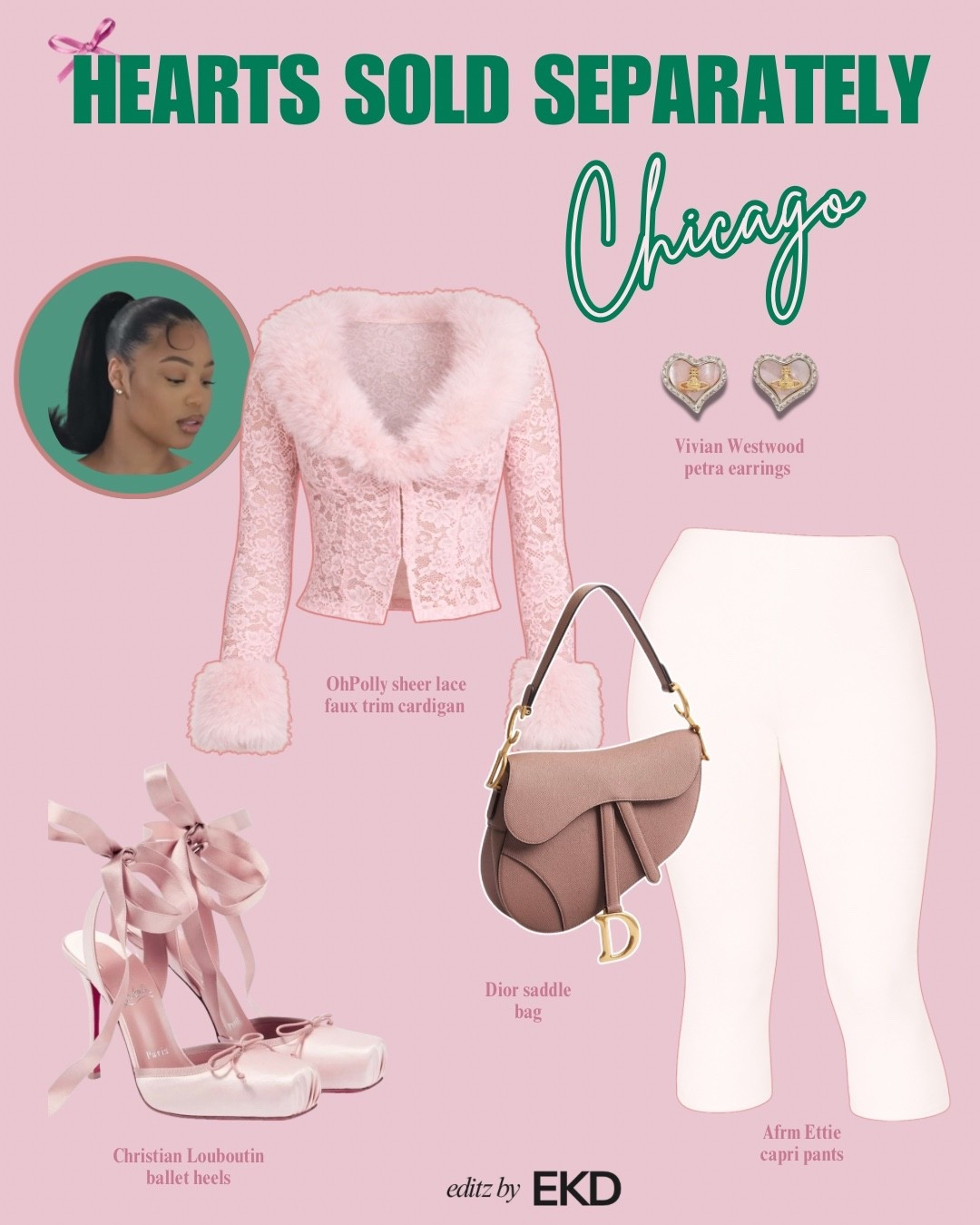 Outfit inspo for Mariah the Scientist Hearts Sold Separately tour 🩷🪖🎤🎀

#LTKU #LTKootd #LTKgrwm