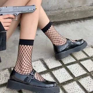 Fishnet Socks | YesStyle Global