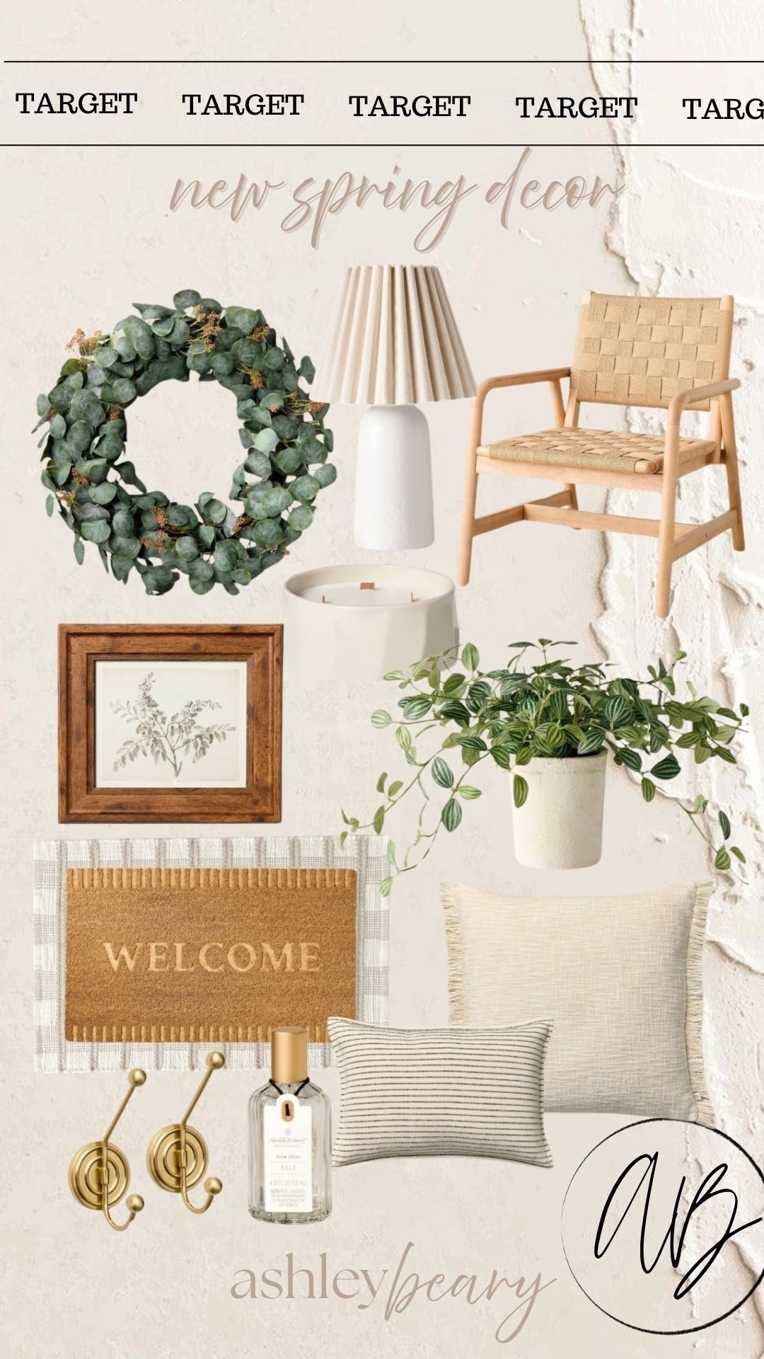 Target new spring home decor preview 

Hearth and hand 
Magnolia finds 
Farmhouse decor 


#LTKSeasonal #LTKHome #LTKFindsUnder100