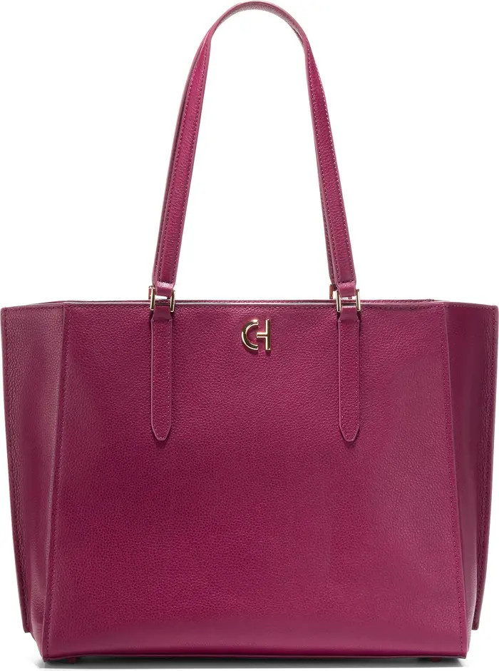 Go-To Leather Tote | Nordstrom