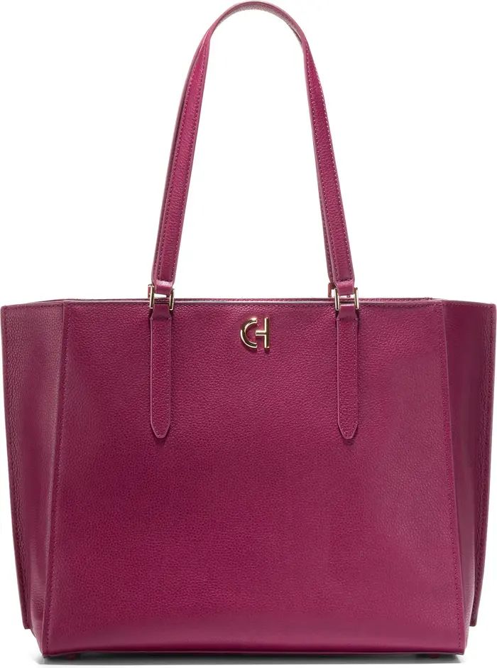 Go-To Leather Tote | Nordstrom