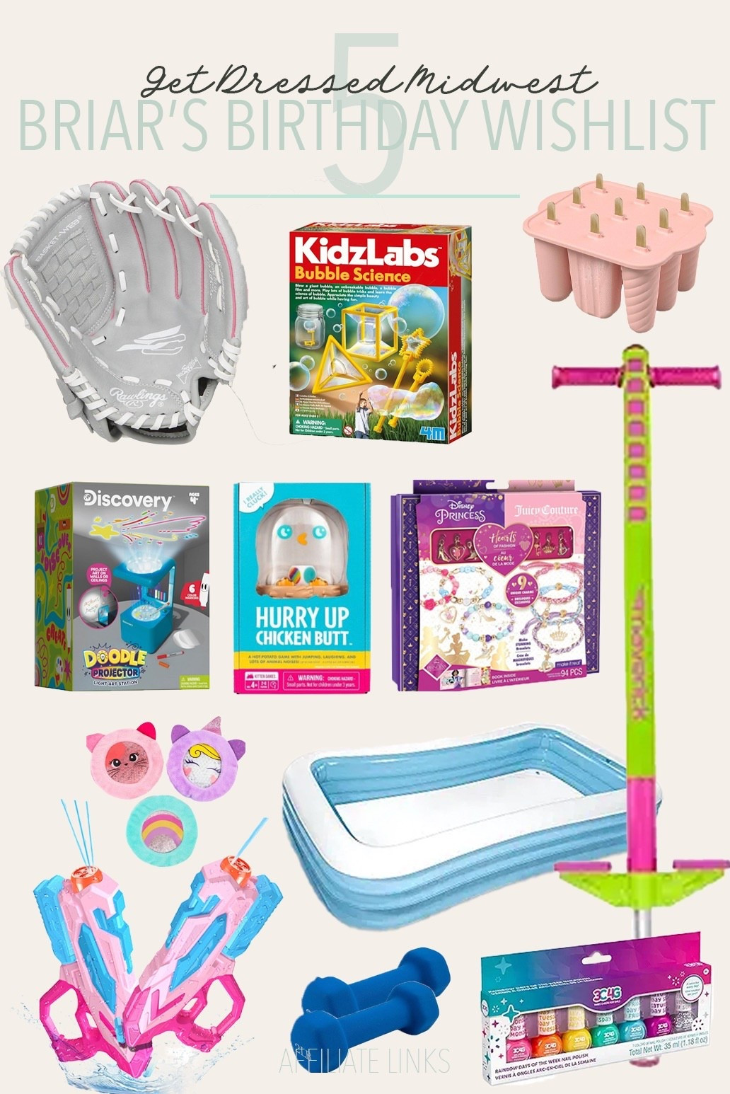 5 year old girl gift ideas 

#LTKSwim #LTKKids #LTKParties