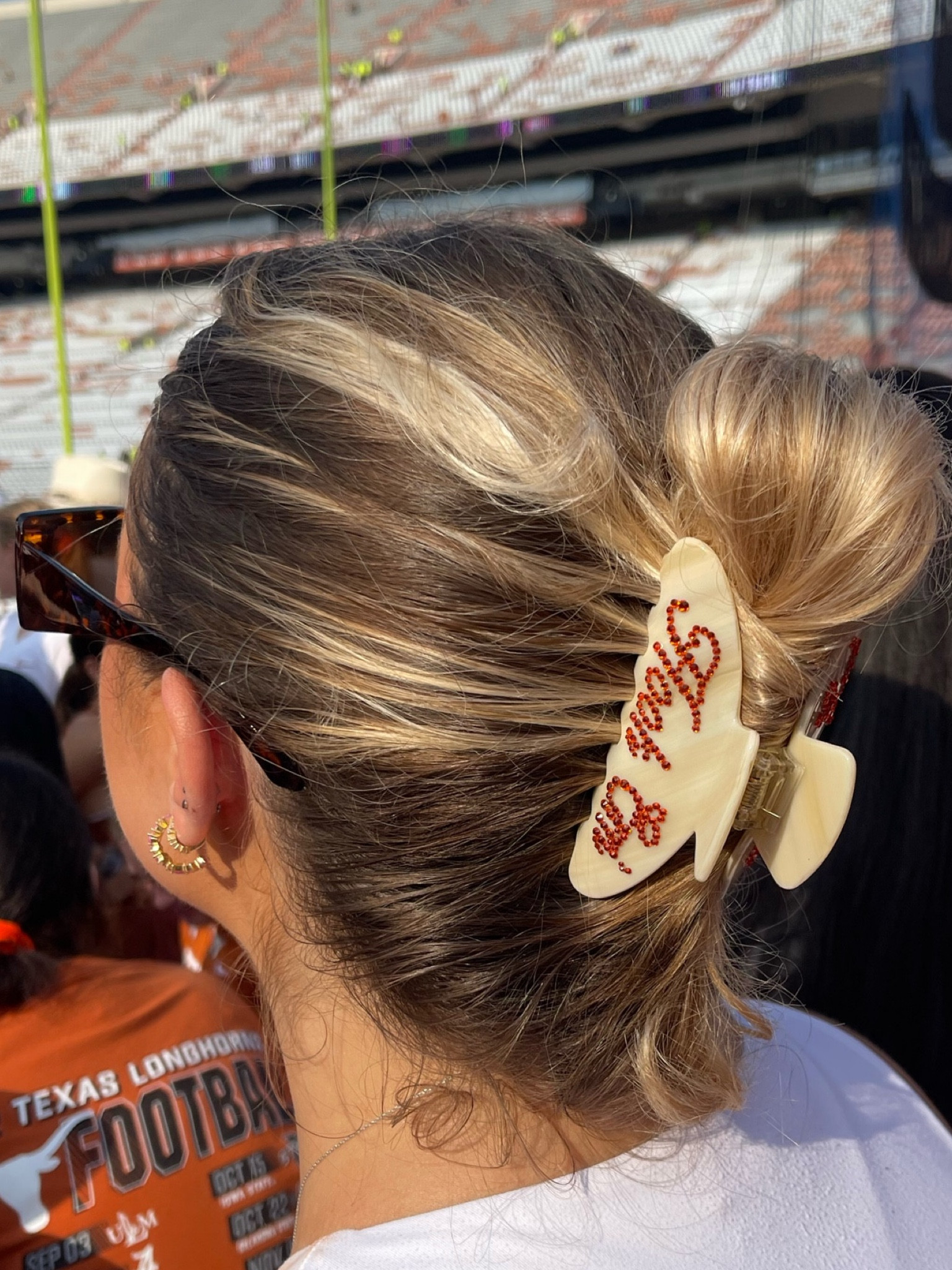 Claw clips forever! I love a protective hair style 🎀

#LTKWatchNow #LTKStyleTip #LTKFindsUnder50