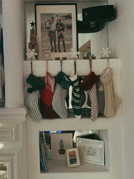 Our stockings from target!

#LTKfindsunder50 #LTKhome #LTKHoliday