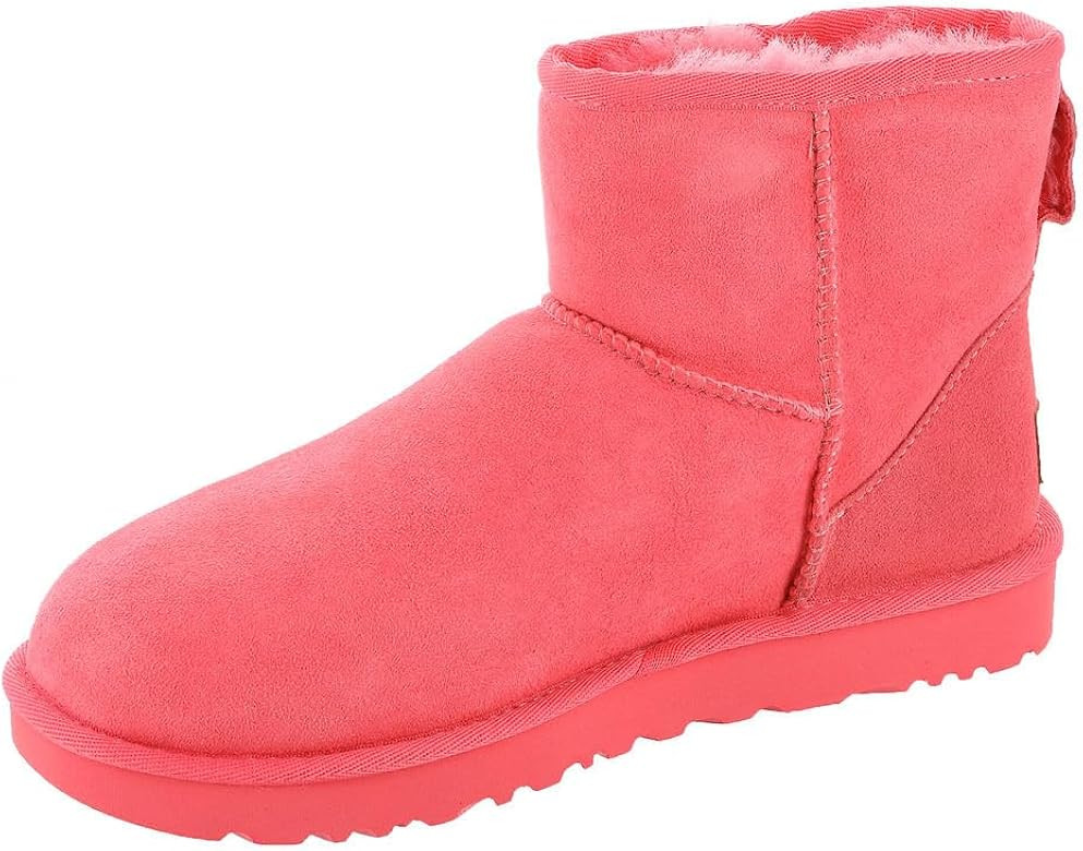 UGG Women's Classic Mini II Winter Boot | Amazon (US)