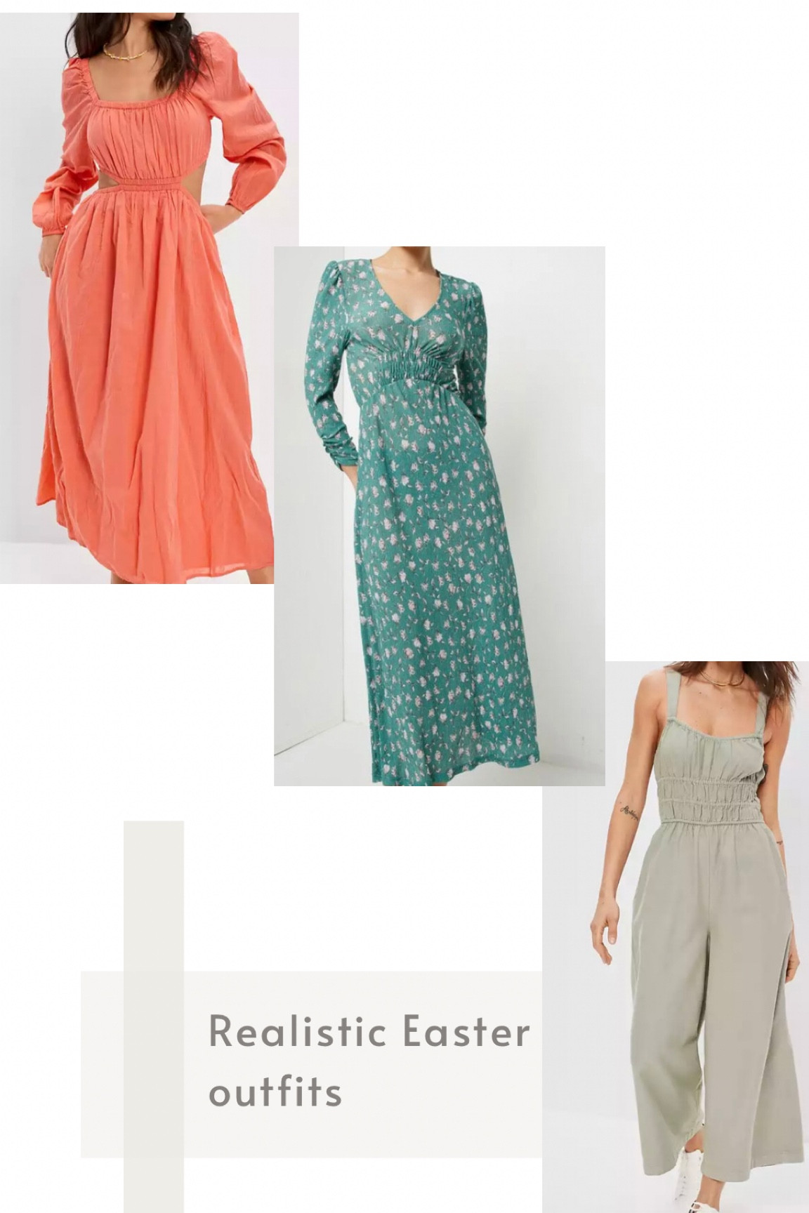 Easter dresses 🐣💛💗💜

#LTKunder50 #LTKSeasonal #LTKfit