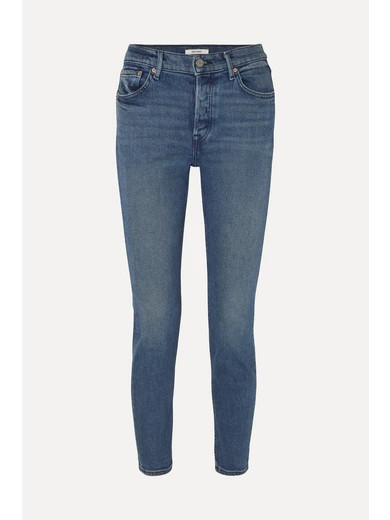 Karolina high-rise skinny jeans | NET-A-PORTER (US)