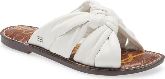 Sam Edelman Garson Slide Sandal | Nordstromrack | Nordstrom Rack