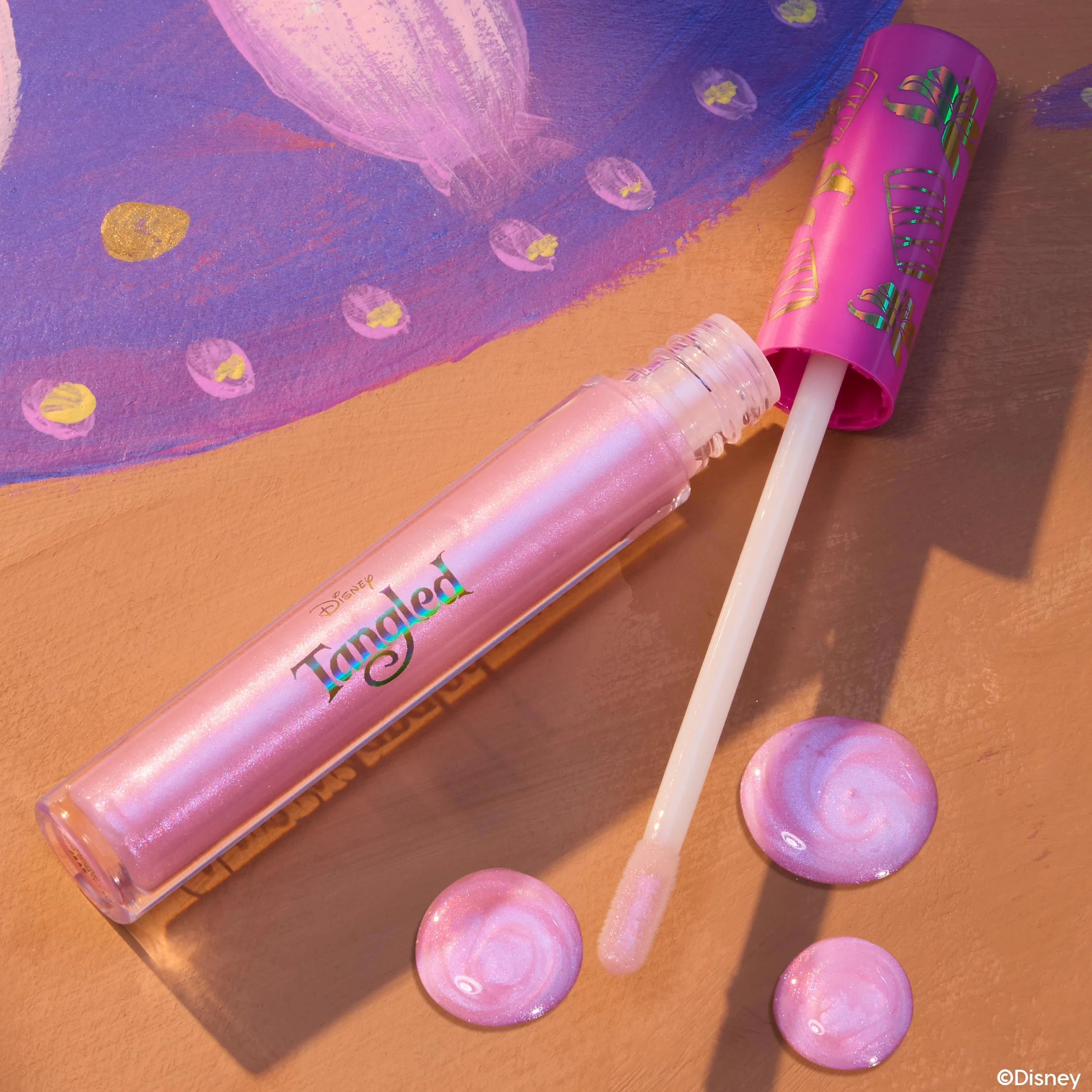 Rapunzel Lip Gloss | ColourPop | Colourpop