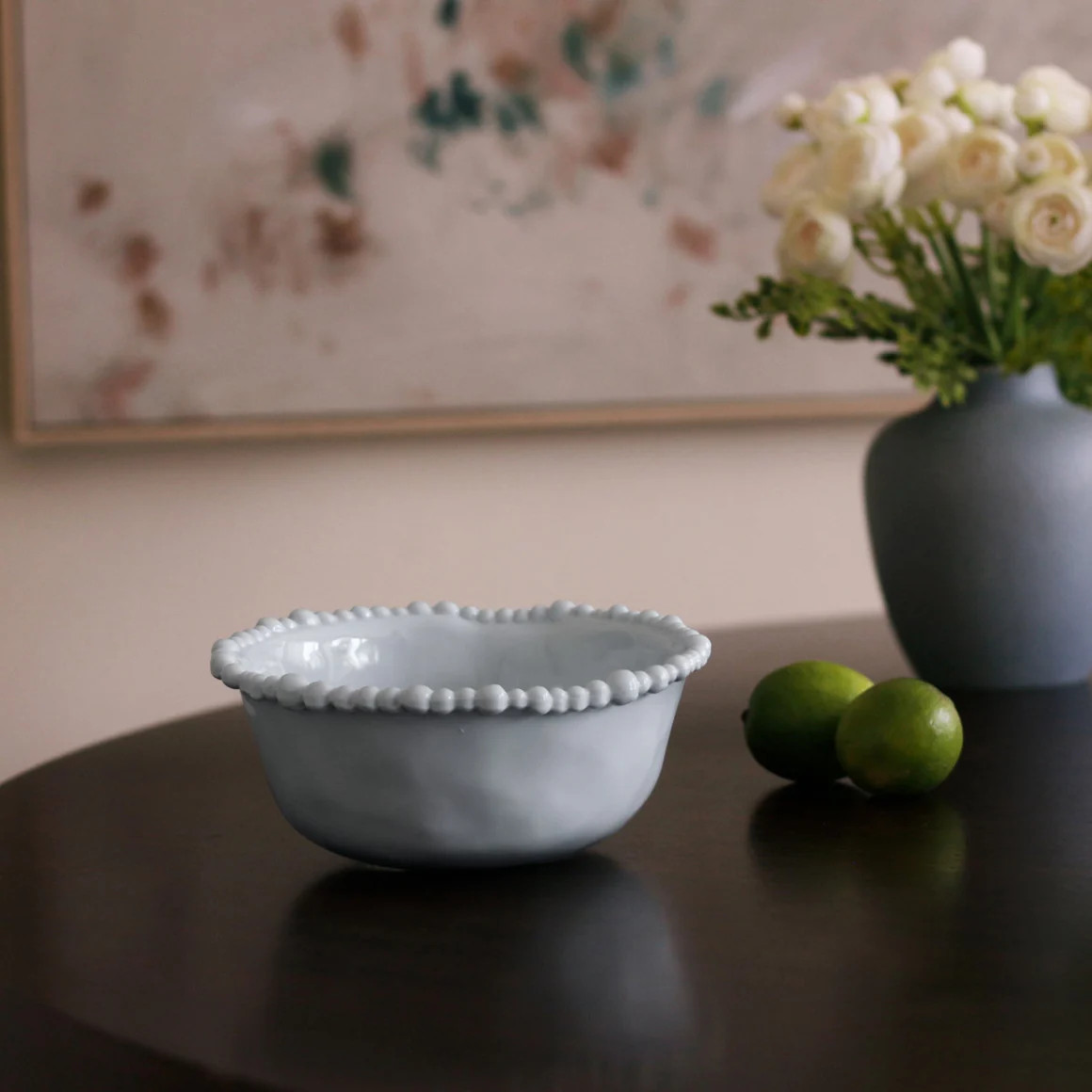 Beatriz Ball Vida Alegria Melamine Cereal Bowl, Set of 4 | Sabavi Home