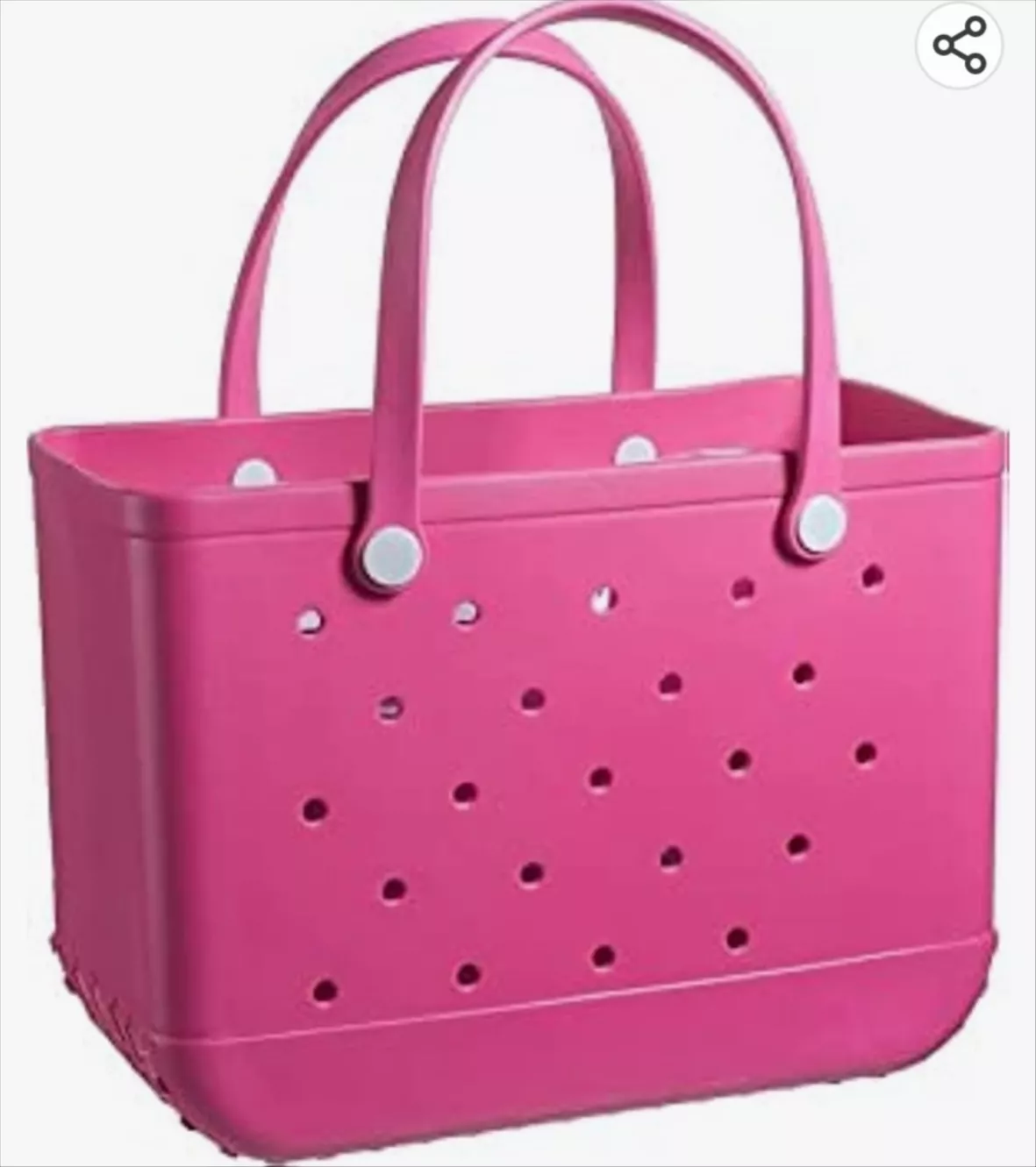 Simple Modern Beach Bag Rubber Tote curated on LTK