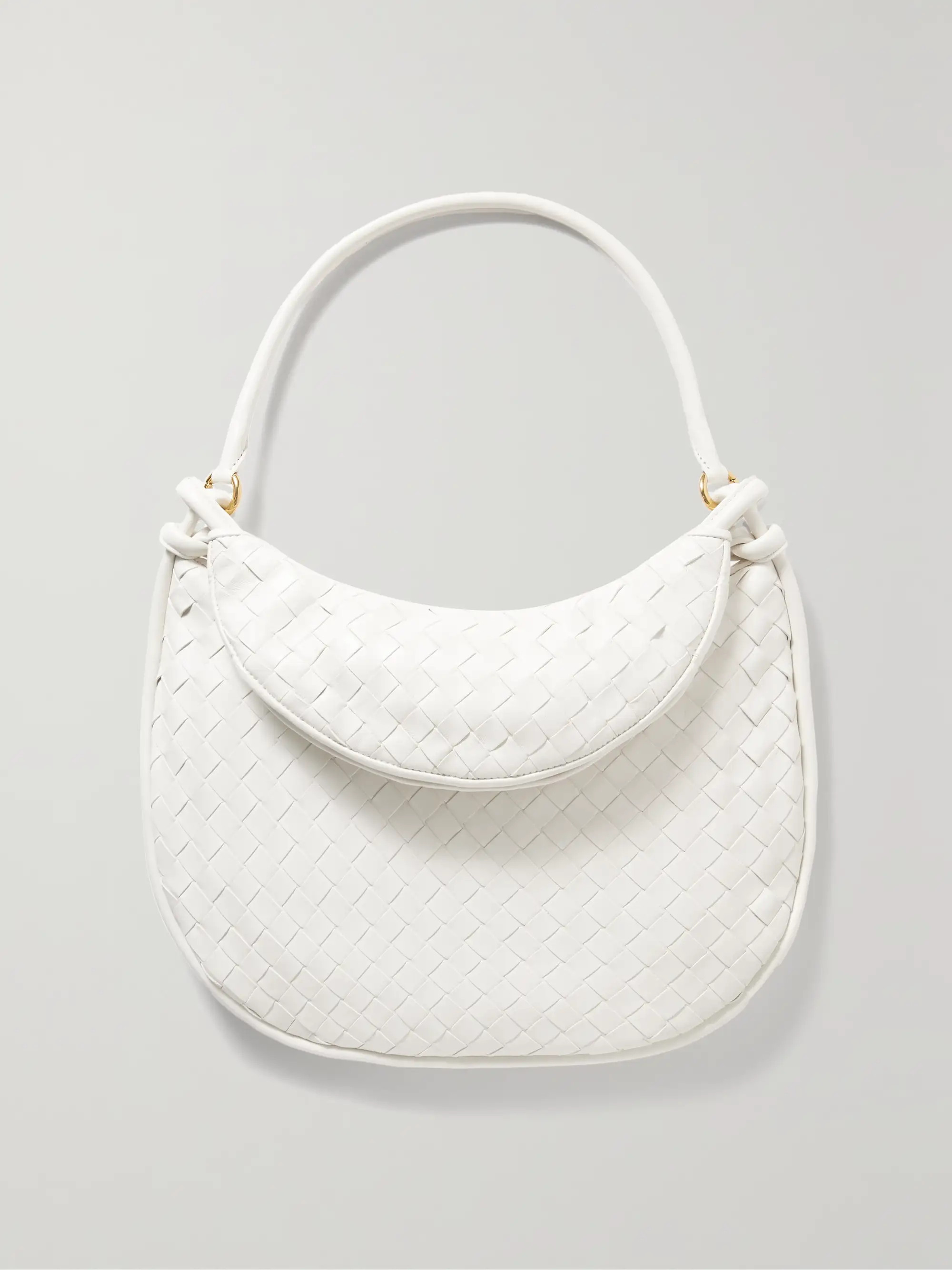 Gemelli large intrecciato leather shoulder bag | NET-A-PORTER (US)