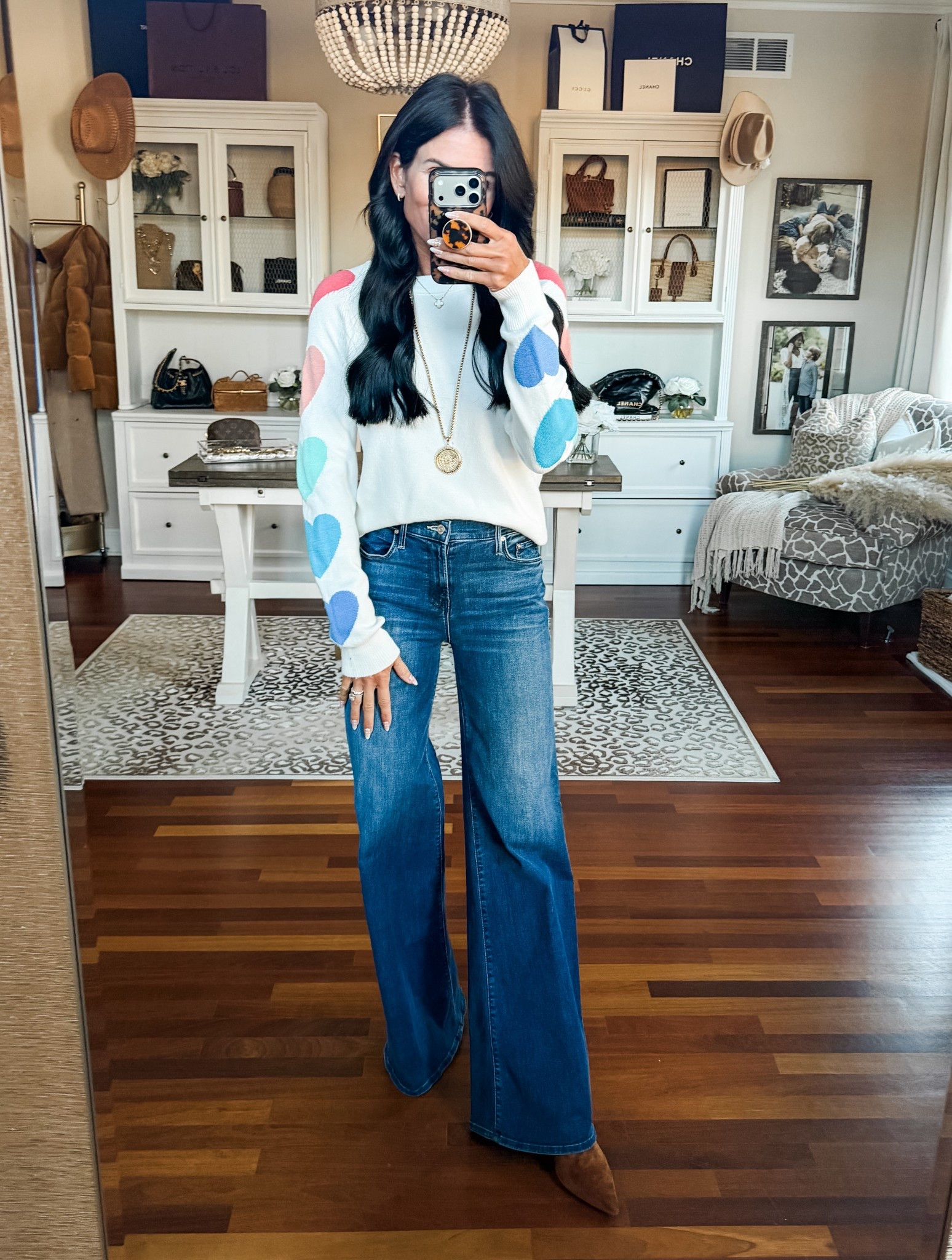 Love this springy Valentine’s Day sweater too
Code SHANNON10

#LTKFindsUnder100 #LTKootd #LTKSeasonal