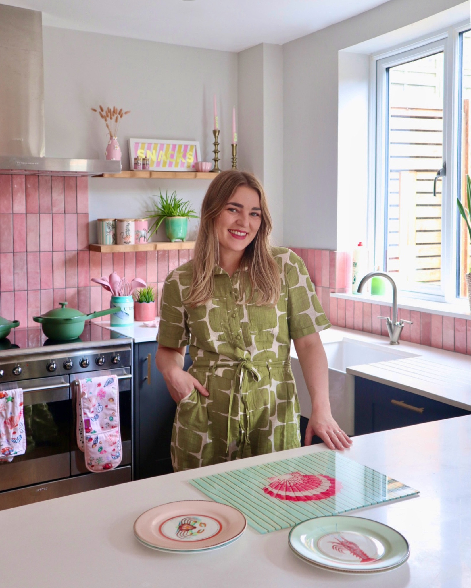 My colourful kitchen 🌸✨

#LTKsummer #LTKuk #LTKhome