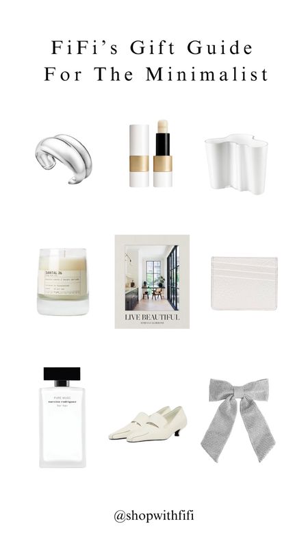 FiFi’s gift guide for the minimalist.

#LTKaustralia #LTKhome #LTKGiftGuide